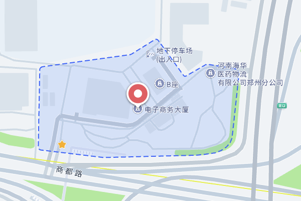 公司位置地图